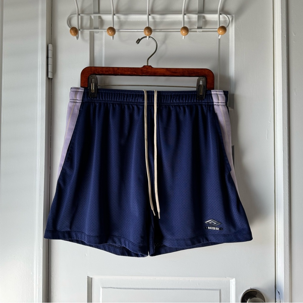 Umbro Mesh Athletic Shorts “5